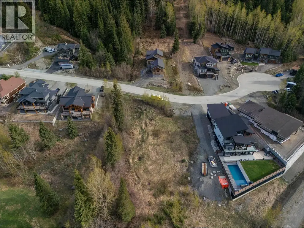 2568 Mountain View Drive Lot# 12, Sun Peaks